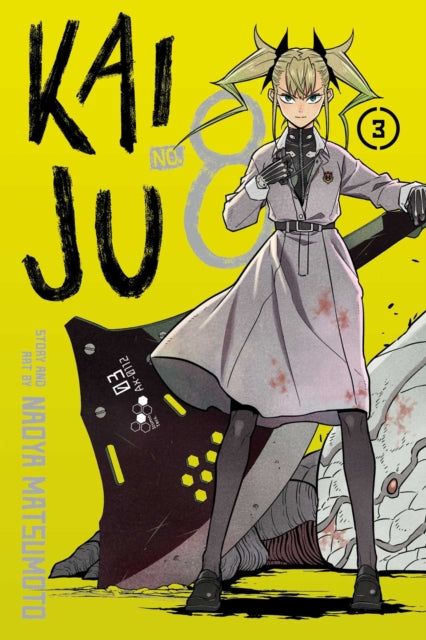 Kaiju No. 8, Vol. 3 : Volume 3-9781974728992