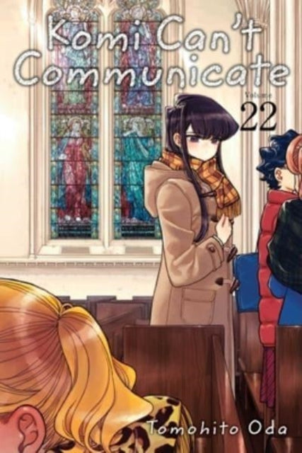 Komi Can't Communicate, Vol. 22 : Volume 22-9781974732081