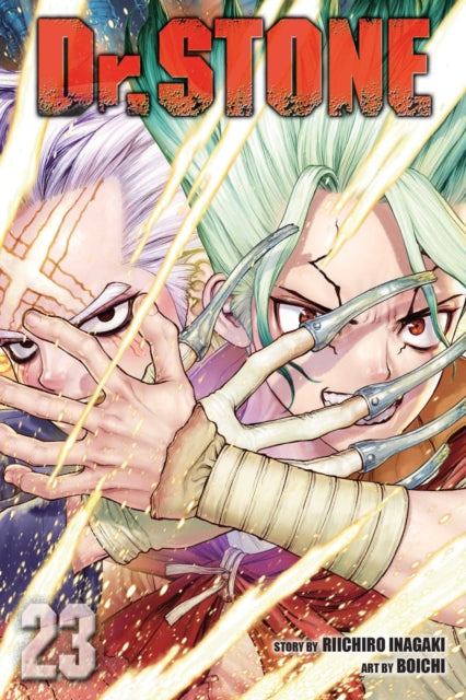 Dr. STONE, Vol. 23 : Volume 23-9781974733958