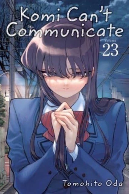 Komi Can't Communicate, Vol. 23 : Volume 23-9781974734016