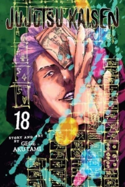 Jujutsu Kaisen, Vol. 18 : Volume 18-9781974734399