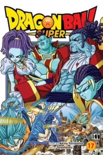 Dragon Ball Super, Vol. 17 : God Of Destruction Power Volume 17-9781974734511