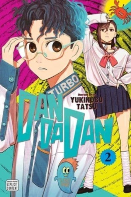 Dandadan, Vol. 2 : Volume 2-9781974735303
