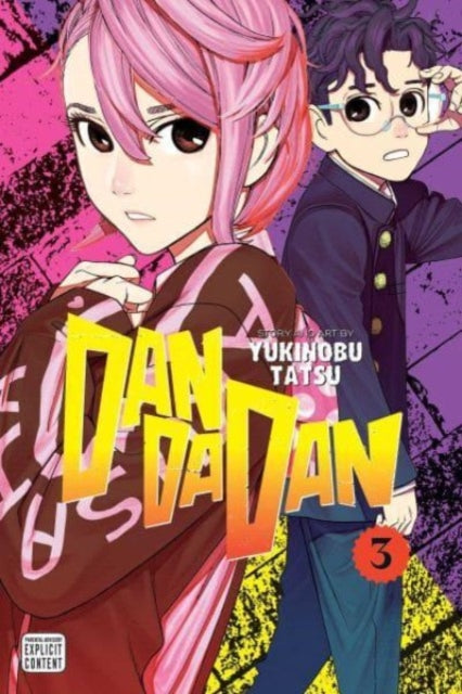 Dandadan, Vol. 3 : Volume 3-9781974735310