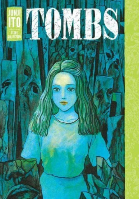 Tombs: Junji Ito Story Collection-9781974736041