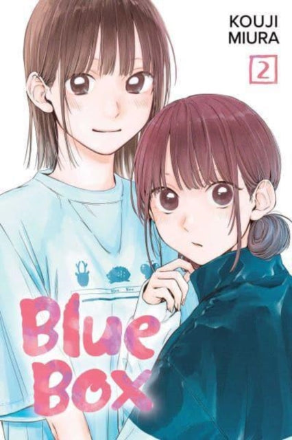 Blue Box, Vol. 2 : Volume 2-9781974736119