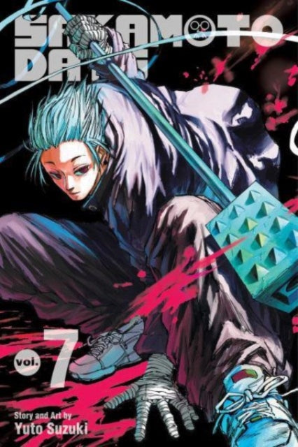 Sakamoto Days, Vol. 7 : Volume 7-9781974736805