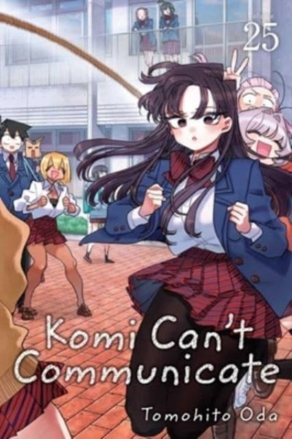 Komi Can't Communicate, Vol. 25 : Volume 25-9781974737048