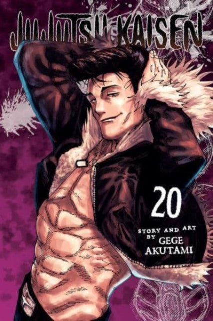 Jujutsu Kaisen, Vol. 20 : Sendai Colony--The Height Of The Feast-- Volume 20-9781974738748