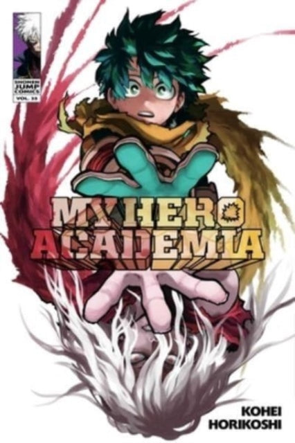 My Hero Academia, Vol. 35 : Volume 35-9781974739097
