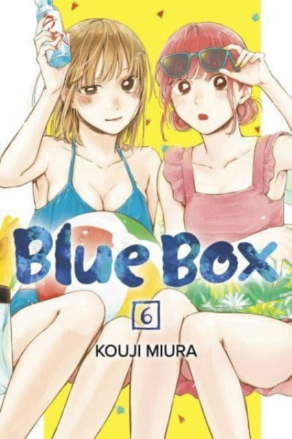 Blue Box, Vol. 6 : Volume 6-9781974740376