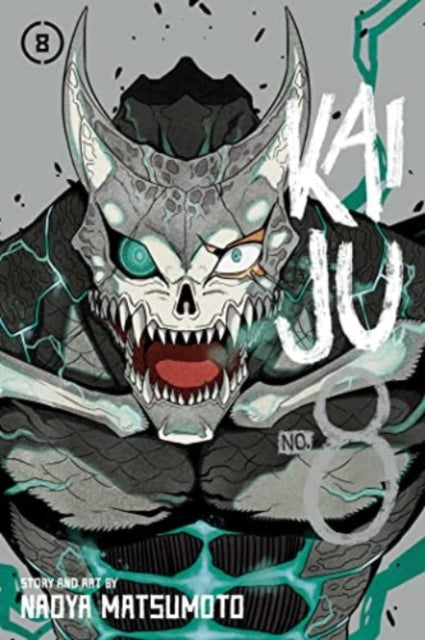 Kaiju No. 8, Vol. 8 : Volume 8-9781974740628