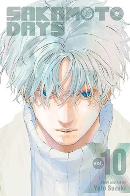 Sakamoto Days, Vol. 10 : Volume 10-9781974741137