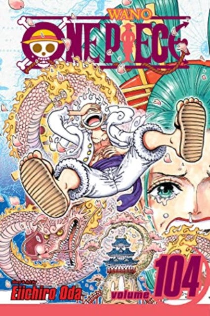 One Piece, Vol. 104 : Volume 104-9781974741298