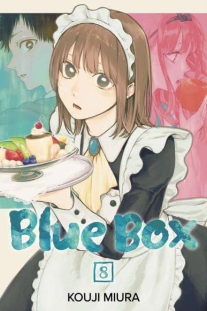 Blue Box, Vol. 8 : Volume 8-9781974742806