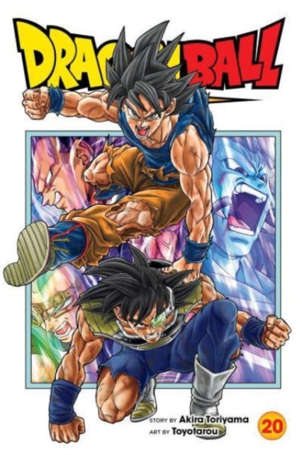 Dragon Ball Super, Vol. 20 : Volume 20-9781974743605