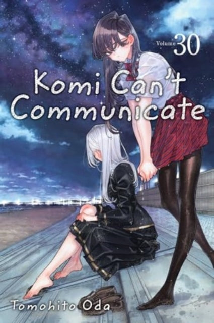 Komi Can't Communicate, Vol. 30 : Volume 30-9781974746101