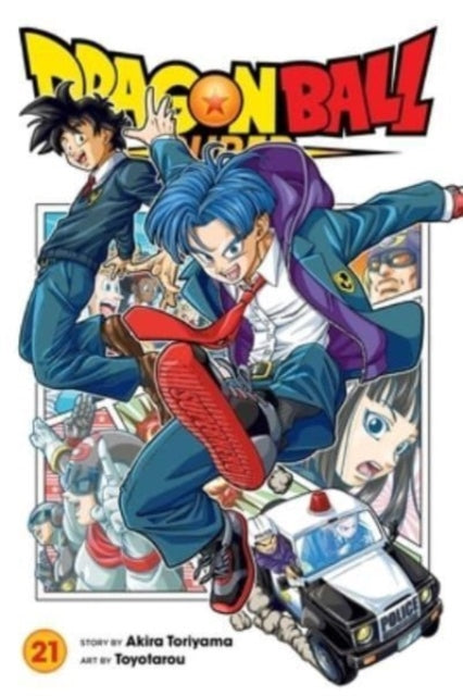 Dragon Ball Super, Vol. 21 : Volume 21-9781974746866