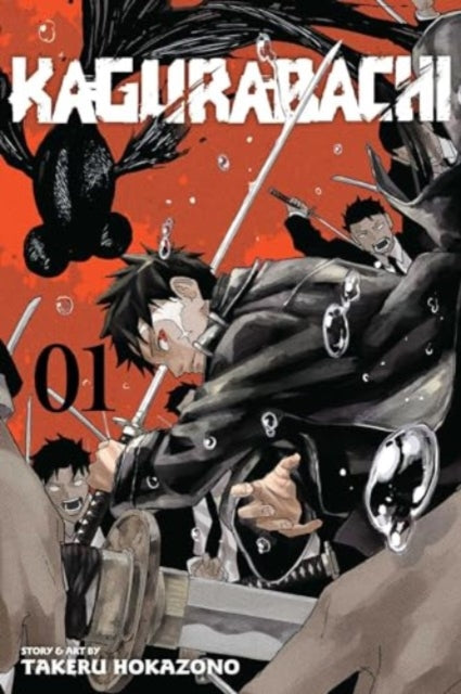 Kagurabachi, Vol. 1 : Volume 1-9781974747245