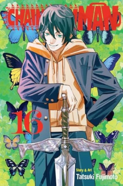 Chainsaw Man, Vol. 16 : Volume 16-9781974748747