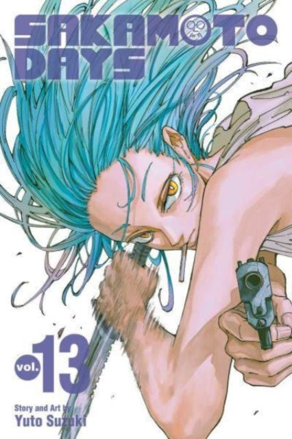 Sakamoto Days, Vol. 13 : Volume 13-9781974748884