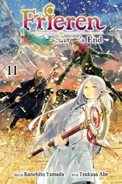 Frieren: Beyond Journey's End, Vol. 11 : Volume 11-9781974748983