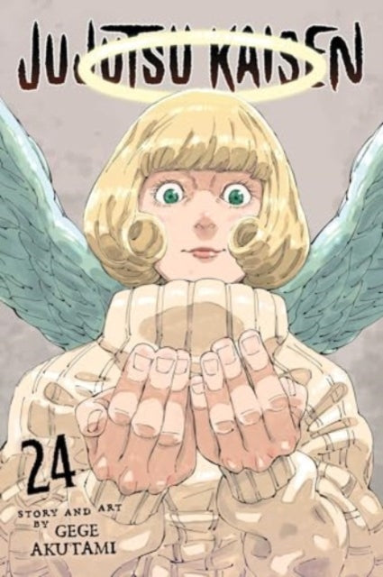 Jujutsu Kaisen, Vol. 24 : Volume 24-9781974749485