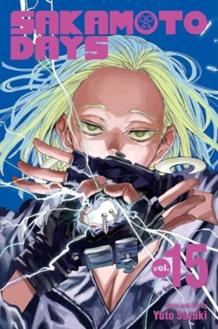 Sakamoto Days, Vol. 15 : Volume 15-9781974751693