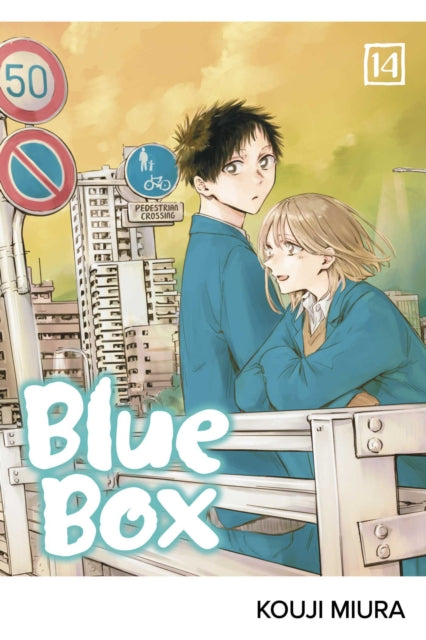 Blue Box, Vol. 14 : Volume 14-9781974751778