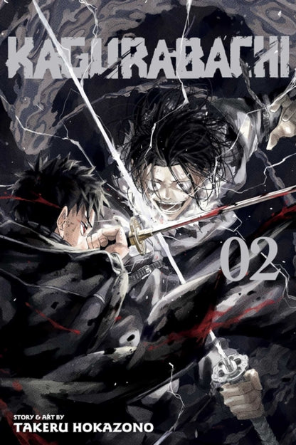 Kagurabachi, Vol. 2 : Volume 2-9781974752713