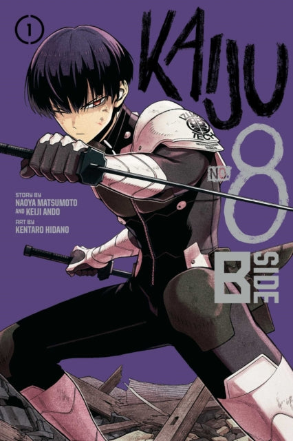 Kaiju No. 8: B-Side, Vol. 1 : Volume 1-9781974752850