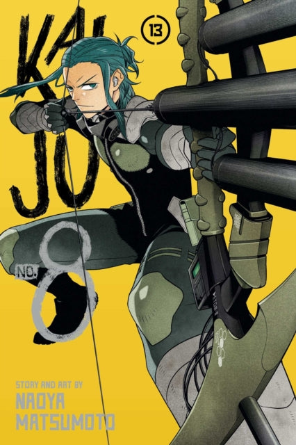 Kaiju No. 8, Vol. 13 : Volume 13-9781974755127