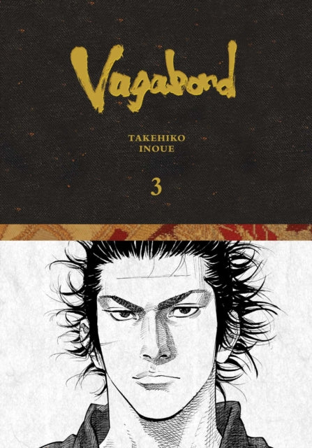 Vagabond Definitive Edition Vol. 3 English Manga Hardcover (NEW)