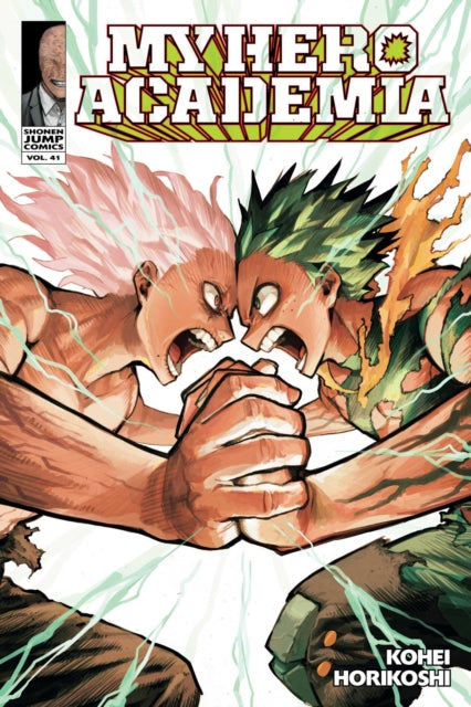 My Hero Academia, Vol. 41 : Volume 41-9781974755882