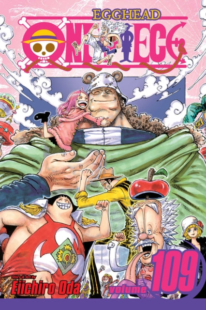 One Piece, Vol. 109 : Volume 109-9781974755905