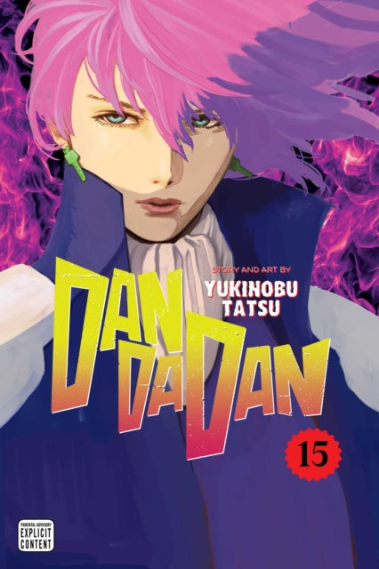 Dandadan, Vol. 15 : Volume 15-9781974757923
