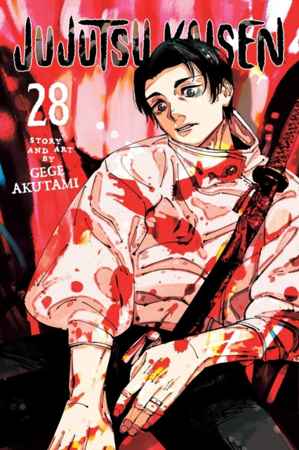 Jujutsu Kaisen, Vol. 28 : Volume 28-9781974758906
