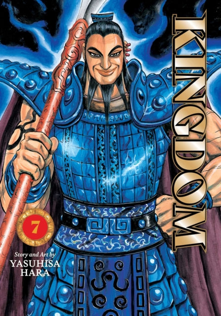 Kingdom Vol. 7 English Manga Paperback (NEW)