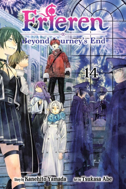 Frieren: Beyond Journey's End, Vol. 14 : Volume 14-9781974761586