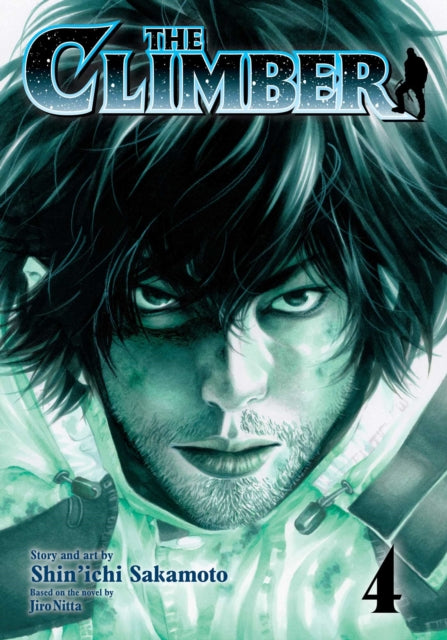 The Climber Vol. 4 English Manga Paperback (NEW)