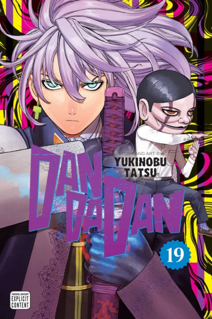 Dandadan, Vol. 19 : Volume 19-9781974763672