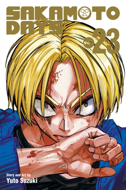 Sakamoto Days, Vol. 23 : Volume 23-9781974766567