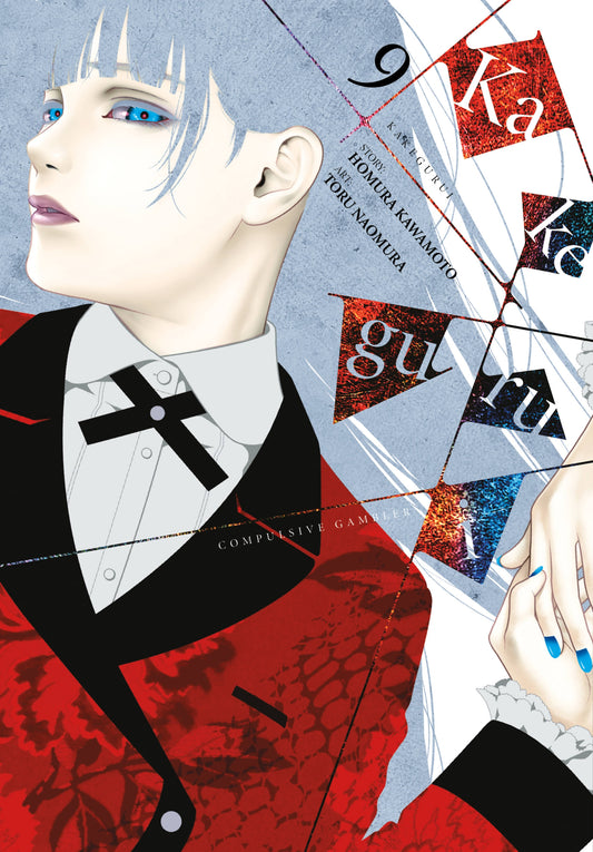 Kakegurui - Compulsive Gambler Volume 9 - 9781975303723