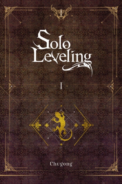 Solo Leveling, Vol. 1 (novel)-9781975319274