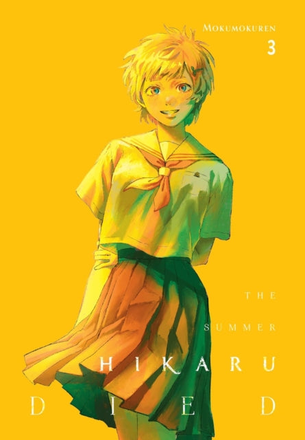 The Summer Hikaru Died, Vol. 3-9781975392765