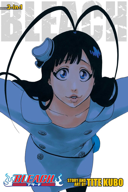 Bleach (3-in-1 Edition), Vol. 22 : Includes vols. 64, 65 & 66 Volume 22-9781421596044