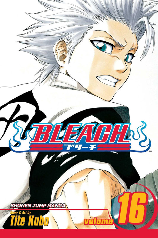 Bleach, Vol. 16 : Knight of Wijnruit Volume 16-9781421506142