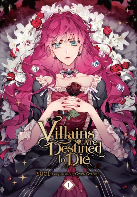 Villains Are Destined to Die, Vol. 1-9798400900006