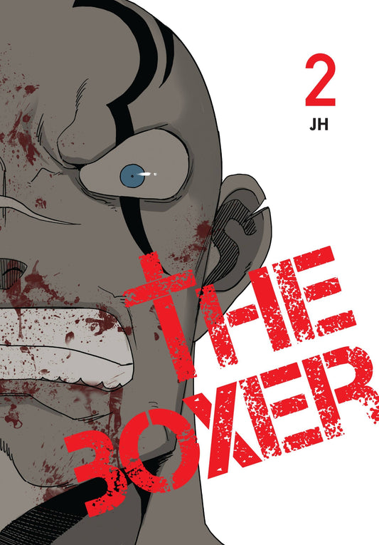 The Boxer Volume 2 - 9798400900112