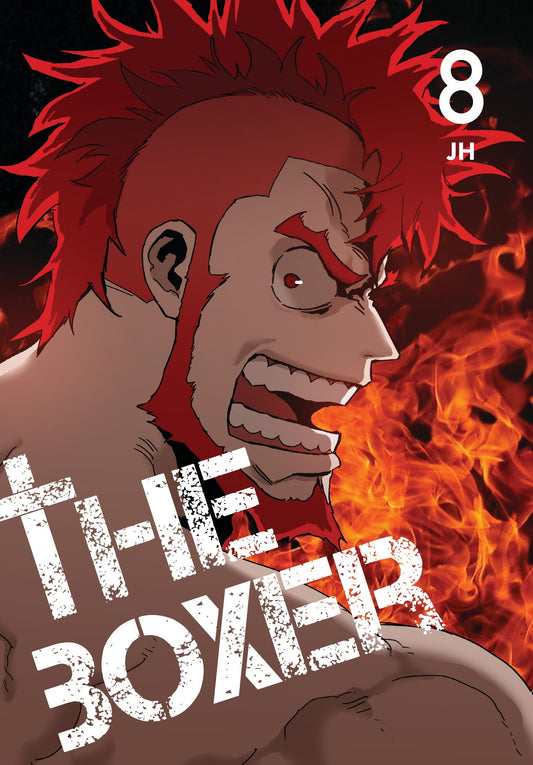 The Boxer Volume 8 - 9798400900228